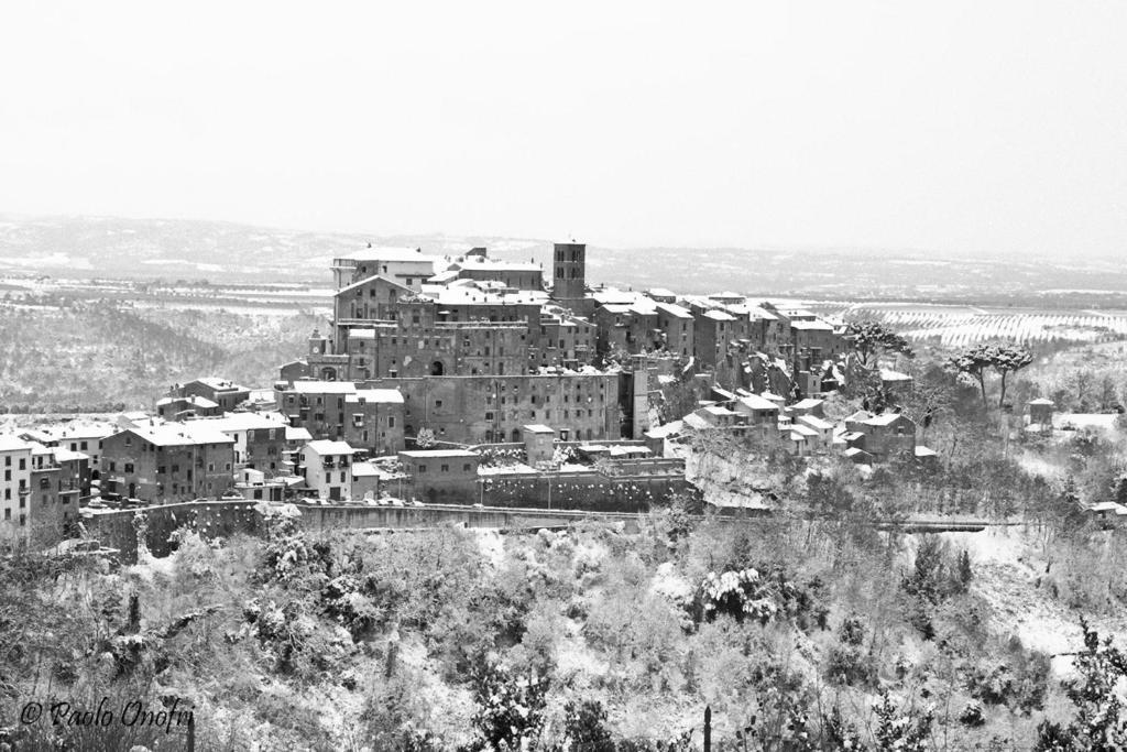 Hotel La Torricella كابالبيو المظهر الخارجي الصورة