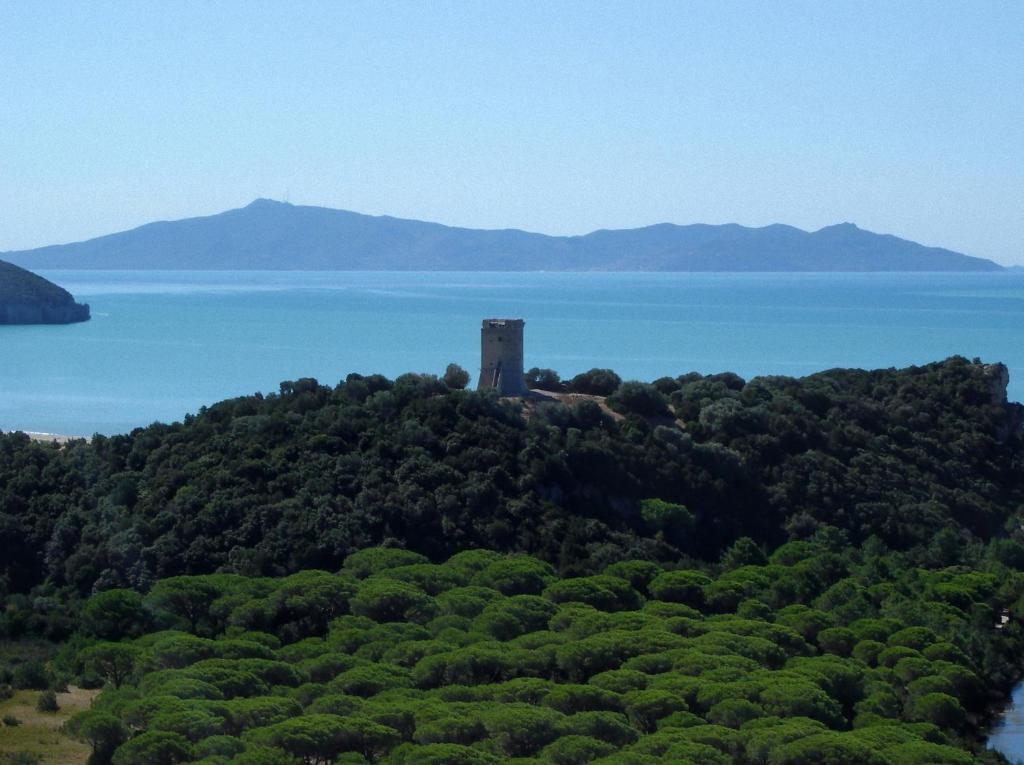 Hotel La Torricella كابالبيو المظهر الخارجي الصورة