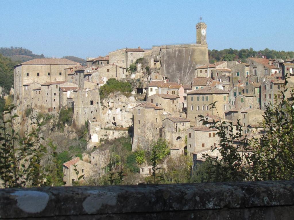 Hotel La Torricella كابالبيو المظهر الخارجي الصورة