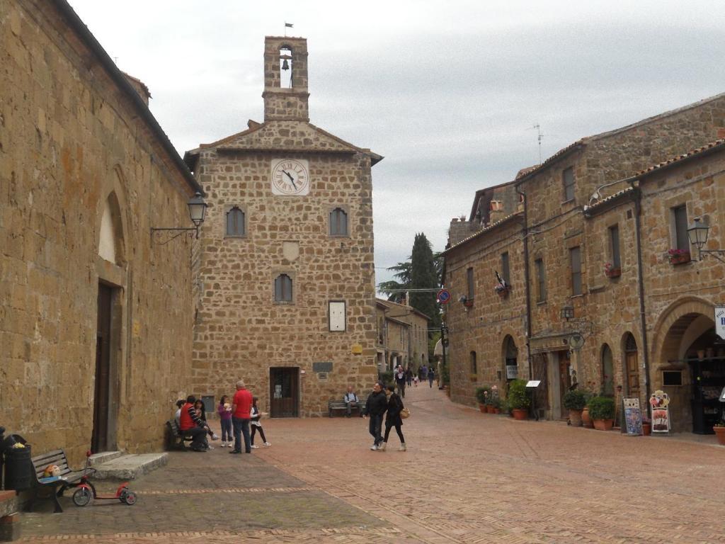 Hotel La Torricella كابالبيو المظهر الخارجي الصورة